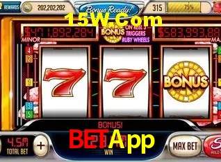 Bonus Features BetApp